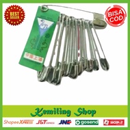 El ASWAN Hijab Pins, 12 Pieces of Hijab Pins