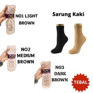 SARUNG KAKI WANITA PEREMPUAN / STOCKING GIRL / SOCKS MUSLIMAH