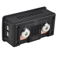 PEACEFAIR PZEM-025 DC Digital Battery Tester Bidirectional Ammeter Voltmeter Power Energy Watt Meter