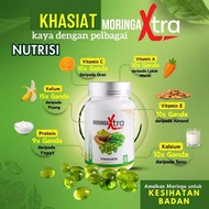BUY 1 FREE 1Moringa Xtra Softgel