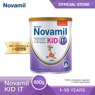 (EXP 02/2023) Novalac Novamil IT (800g) 1-10 Tahun