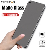 Vivo Y30 Y12 Y15 Y17 Tempered Glass Matte Film for Vivo Y11 Y19 Y95 Y91 Y91c Y91i Y50 Anti-fingerprint Screen Protector Protective Film