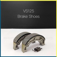 SUZUKI VS125 - BRAKE SHOES VS 125