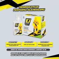 EJ SPORT GEL ENERGY GEL 50Ml - Sisgel Strive Gel