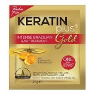 Brazilian Hair Keratin / Hair Treatment / Hair Conditioner (Melembabkan rambut Keratin (untuk rambut