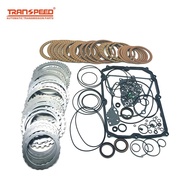 TRANSPEED AC60F Automatic Transmission Master Clutch Steel Kit For Prado 3.5L Transmission Drivetrai