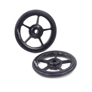 Easy WHEEL LITEPRO EASYWHEEL FOR BROMPTON PIKES TRIFOLD 3 THREE SIXTY