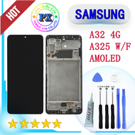 หน้าจอ Samsung GALAXY A32  4G A325 OLED  WF จอพร้อมทัชสกรีน จอ+ทัช lcd display for SAM A32 amoled อะ