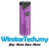 TADIRAN TYPE AA SL-360 ER14500 ER 14500 SL-760 3.6V TL-5903  PLC CNC lithium Chloride battery