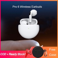 Upgrade Pro 4 Bluetooth Earphone TWS Wireless Headphones Sport Headset Earbuds