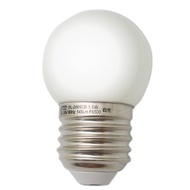 [特價]【美克斯UNIMAX】PL-2WHCB白光LED圓形燈泡1.5W 2入