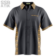 CORPORATE SHIRT NEW DESIGN@NEW ARRIVAL _ BAJU KORPORAT CORAK BATIK EXCLUSIVE
