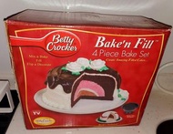 [購自美國] Betty Crocker Bake'n Fill 4 件烘焙套組
