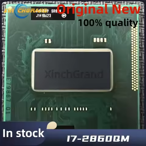 I7-2860QM New Original Instock CPU IC