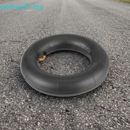 ANDREA Scooter Inner Tube, 10x2.50 Thicken Scooter Inner Tire, Replacement Tire 90 Elbow Black 10 In