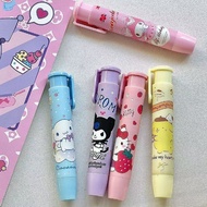 Cute Character Motif Mechanical Pencil Eraser / Cute Mechanical Eraser / Lipstick Shape Eraser / Lip