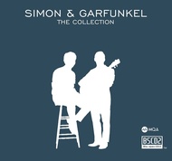 cd audio SIMON & GARFUNKEL The Collection - 5 Disc (Import New Seal Musik BARAT) BoxSet Collector Ed