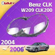 Mercedes Benz W209 headlamp CLK 2004-2006 Coupe CLK200 CLK240 CLK270 CLK300 headlamp cover headlight