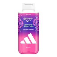 ADIDAS VIBES Vibes Shower Gel Spark Up 400ml