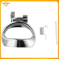 [CloudsMiles] Interior Car Door Handle Front Pull Handle for  HHR 2006-2011 Left