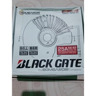 Blackgate 25A + CT Travo / 56V & 42V Thin Suitable for Power, 1U Power Supply