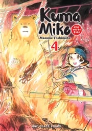 Kuma Miko Volume 4 Masume Yoshimoto