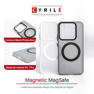 CYRILE Casing Xiaomi 14 / 14 Pro / 14T / 14T Pro Magnetic MagSafe | Hard Case