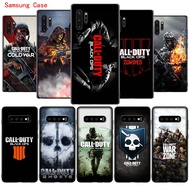 NR13 Call of Duty Soft silicone Case for Samsung J4 J6 J8 2018 J7 Core Pro J730