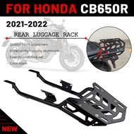 MTKRACING For HONDA CB650R CB 650R cb650r 2021-2022 Rear Carrier Luggage Rack Tailbox Fixer Holder C
