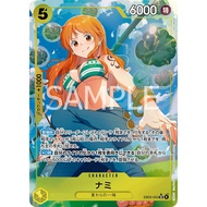 ONE PIECE CARD Game EB03-053 Nami ( SR ) opcg Yellow EB03-53 AA