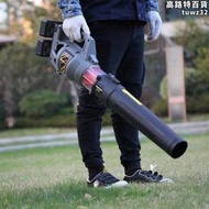 吹風機手提大功率鋰電40V電動樹葉大風力充電除塵清掃馬路鼓風機