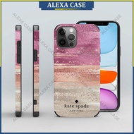 Kate Spade Phone Case for iPhone 16 Pro Max / iPhone 13 Pro Max / iPhone 12 Pro Max / iPhone 11 Pro 