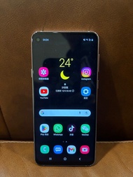 O 極限全螢幕手機 SAMSUNG Galaxy A8s   三星牌手機 *魔幻粉