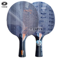 Yinhe Pro 03 - Table Tennis Ping Pong Wood KLC Kevlar Carbon Inner Offensive OFF Bat Bet