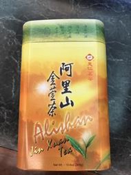 【澄韻堂】當天發貨、效期新、天仁茗茶-阿里山金萱烏龍茶/300克1罐-略帶輕微的奶香及花香