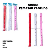 Flute bag packaging Inflatable Musical Instrument Toy Flute Recorder Flute Flute Music Toy/