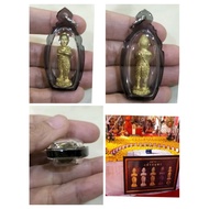 古曼童
(师傅) :CK Maha Surasak

(佛庙) :Wat Pradoo

(佛历) :BE.2561

