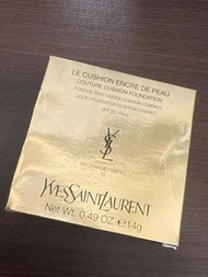 YSL 恆久完美氣墊粉餅補充裝（10號色）