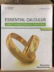 essential calculus
