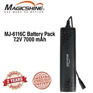 Magicshine MJ-6116C Battery Pack for Monteer & MJ Series Bike Light