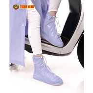 Eliza 67055 Rain Shoe Cover - Tiger Head