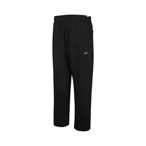 NIKE 2024 Men's AS M NK SOLO SWOOSH BB FLC OH Knitted Trousers FN3343-010