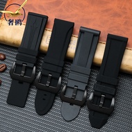 Suitable for Dissay Silicone Watch Strap DZ4318/4323/4283/4476 Waterproof Sweatproof Men's Accessori