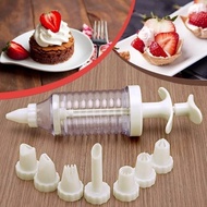 8-in-1 Cake Decorating Mold Set Cake Decorating/