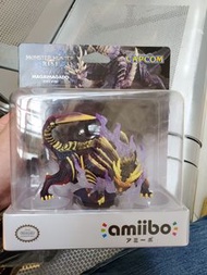 Monster Hunter amiibo