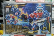 Action Toys ES 合金 VOLTRON VEHICLESFORCE 機甲艦隊 15機合體 -行版全新未開封！