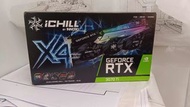 iChill X4 GeForce RTX 3070 Ti Graphics Card