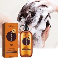 Horse Oil Shampoo For Hair Loss Hair Growth Shampoo With Horse Oil 100ml F5k3
