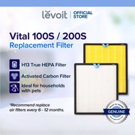 [OFFICIAL] Levoit Vital 100s/200s Pets Air Purifier H13 HEPA Replacement Filter
