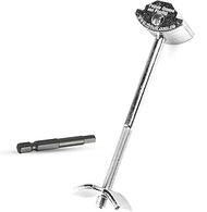 Zipbolt UT 10.600 116mm x 35mm (4.57” x 1.38”) Draw Bolt Joint Connector - 5 Pack – Connects Counter